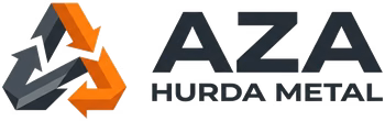 Aza Hurda Metal logo